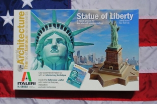 Italeri 68002 Statue of Liberty